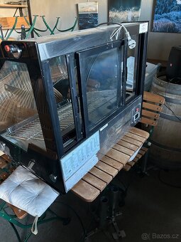 Chladící vitrína - 2