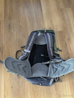 Highlander Cascade 28l zelený batoh - 2