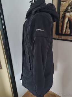 Sportovní kabát Alpine PRO vel M - 2