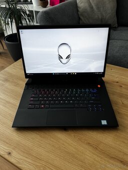 Dell Alienware m15 R2 – herní notebook - 2