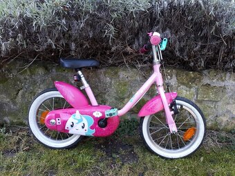 Dětské kolo BTWIN - 2