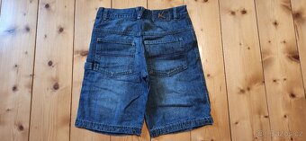 Riflové šortky zn. Kenvelo Kids - 2