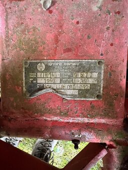 Rotační sekačka žtr 140 - 2