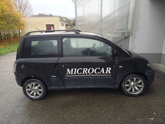 Microcar MC2 2008 Nová technická do14.4.2030 - 2