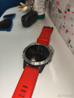 Garmin Fenix 5X - 2