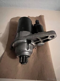 Startér FABIA a koncern VW - BOSCH - 2