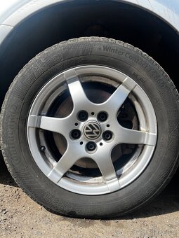 Disky 5x112 - 2