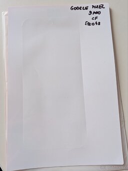Folie Google pixel 9 Pro - 2
