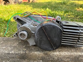 Motor babetta 210 - 2