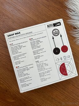 Altec - bluetooth reproduktor - 2