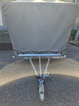 Přívěsný vozík Neptun - 2