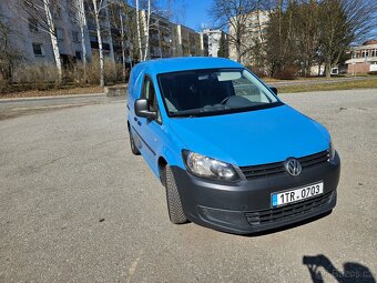 Prodej WV Caddy - 2