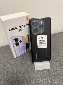 Xiaomi Redmi Note 14 5G 256GB - 2