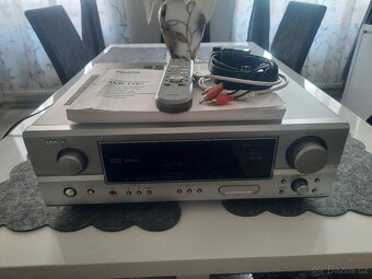 Av receiver denon avr 1707 - 2