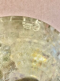 Zildjian Planet Z 14" hi hat., . - 2