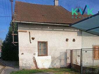 Rodinný dúm, Bělá, Luže - 2