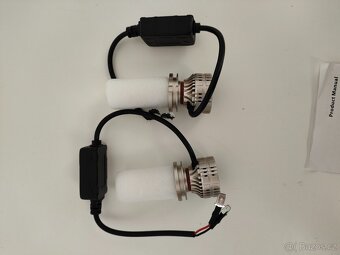 #L0261 D-Lumina – LED osvetlenie do auta - 2