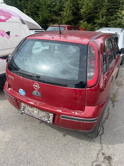 Opel Corsa - 2