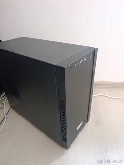 Herní PC (Ryzen5/16GB/1650 Super) - 2
