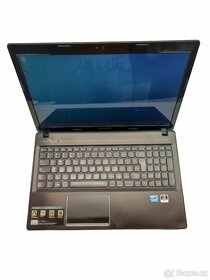 Starší herní notebook - Lenovo G580 - v dobrém stavu - 2