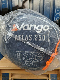 spací pytel Vango Atlas 250 modrý /NOVÝ/ - 2