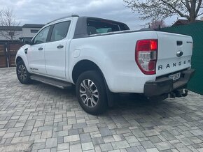 Ford Ranger 3.2 TDCI WILDTRACK, AUTOMAT, 4x4, ACC, TOP - 2