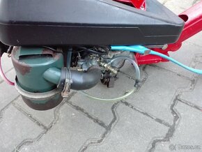 Motor tera vari Jikov- - 2