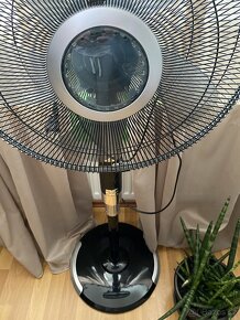 Stojanový ventilátor Madeira s dálkovým ovládáním - 2