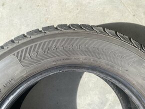 Zmní pneu NOKIAN 195/66 R15 - 2