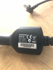 Garmin GTM 35 FM kabel s RDS-TMC přijímačem - 2