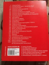 Katalog Michel Deutschland 2006/2007 - 2