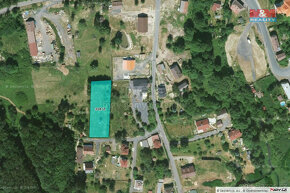 Prodej pozemku k bydlení, 1745 m², Libá - 2