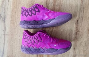 Basketbalové boty - Mb.01 DIsco low vel.42 - 2