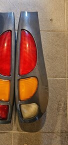 Fiat Marea Weekend - zadní světla - cena za obě - 2