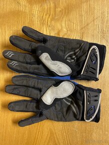 Motokrosové rukavice Ufo plast G3 - 2