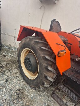 Zetor 7211 dovoz prodej po dilech - 2