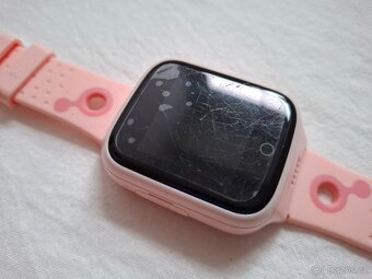 CARNEO GuardKid+ 4G Platinum - 2