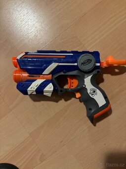 Nerf pistole - 2