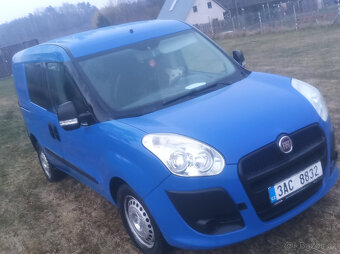 prodám  Fiat Doblo - 2