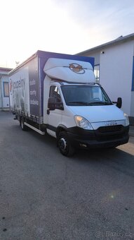 Iveco Daily 65C15 3.0 2014 DPH - 2