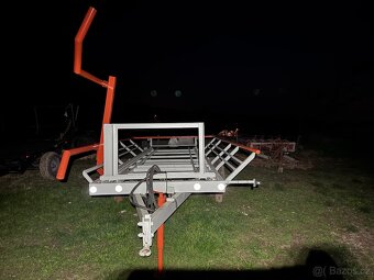 Vlečky - 2