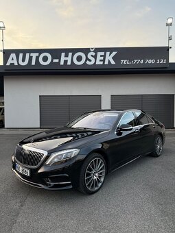Mercedes-Benz S500 4 matic, DPH - 2
