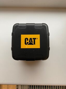 Caterpillar hodiny - 2