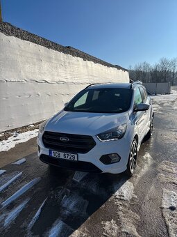 Ford kuga 2,0tdci 4x4 st-line - 2