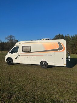 Obytný automobil WEINSBERG Edition rv 20 - 2