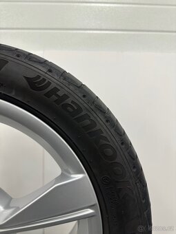 ORIGINAL ALU KOLA AUDI A4 B9 225/50/R17 - 2