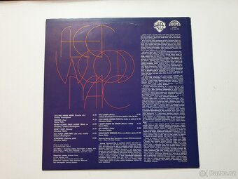 Fleetwood Mac - Rumours LP - 2