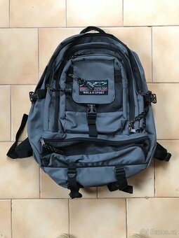 batoh 25l outdoor - šedý - NOVÝ - 2