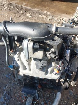 Motor 1.4mpi AZF 44kw - 2