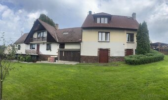 Rodinný dům u Plzně 225m2 pozemek 1 373m2 - 2